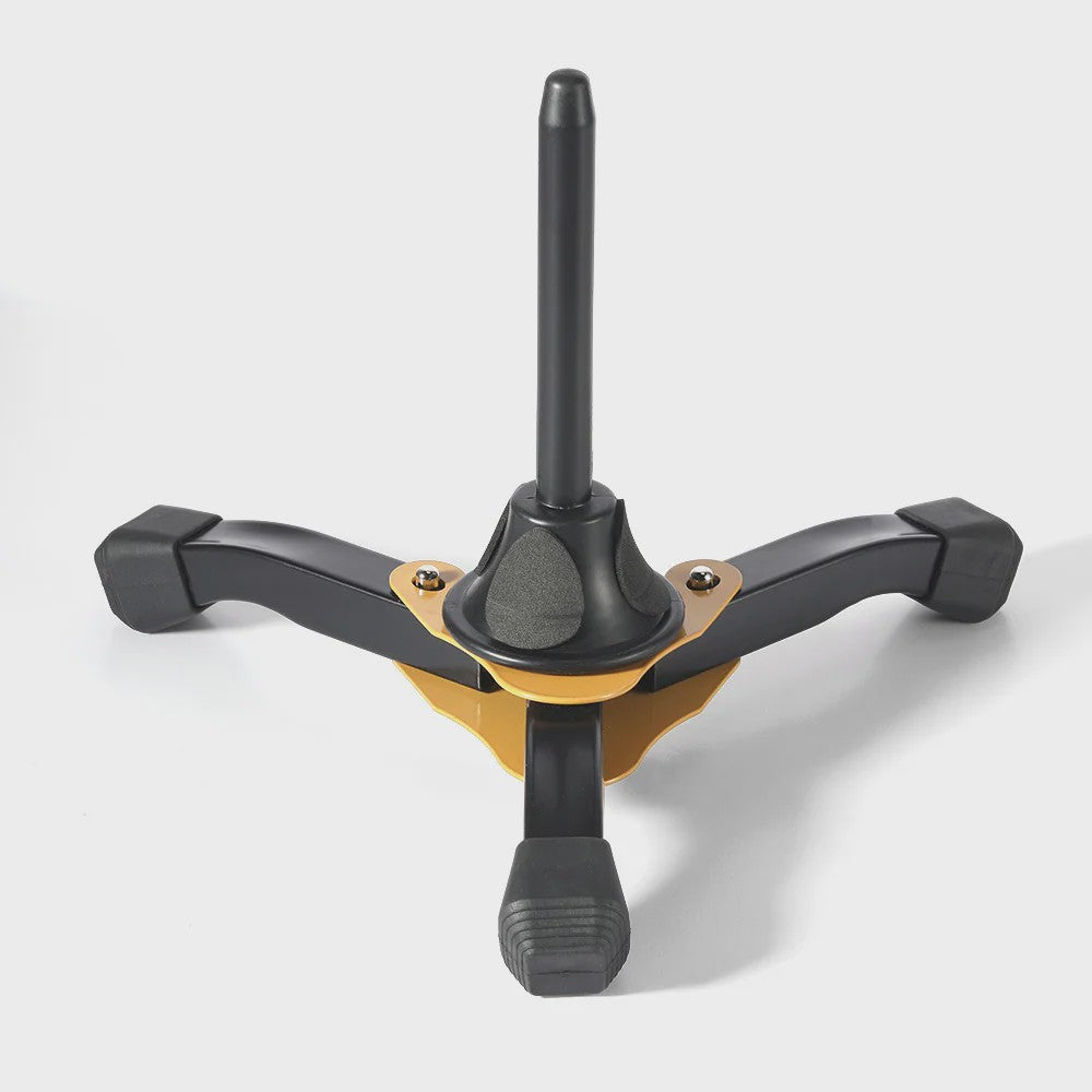 Draagbare Opvouwbare Tripod Stand voor Klarinet, Fluit, Hobo - Lichtgewicht & Antislip