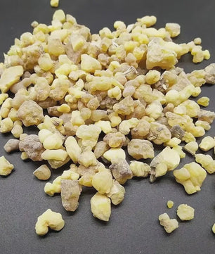 Natuurlijke Frankincense Wierook Kegeltjes (Boswellia) - Ideaal voor Meditatie & Yoga - Verkrijgbaar in 20g, 50g, 100g, 200g