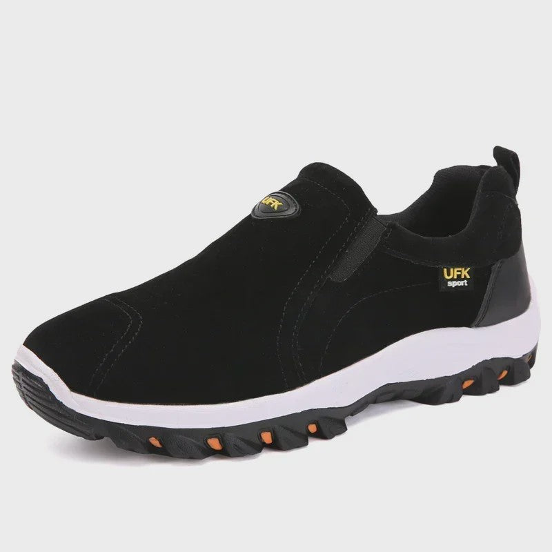 Herenschoenen Slip-on Casual Sportschoenen - Wandelen, Hardlopen, Joggen - Grote Maten 38-50