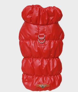 Warme Winterjas voor Honden en Katten - Gevoerd Puppy Vest voor Kleine & Middelgrote Honden