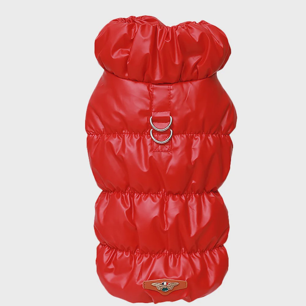 Warme Winterjas voor Honden en Katten - Gevoerd Puppy Vest voor Kleine & Middelgrote Honden