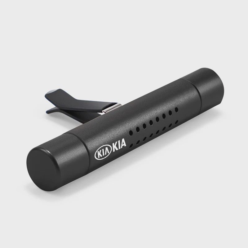 Kia Auto Luchtverfrisser Ventilatierooster Parfum - Duurzaam Aluminium