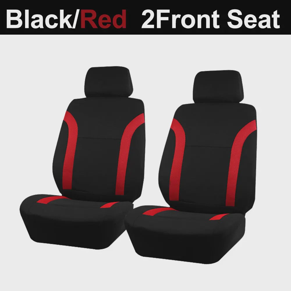 Universele Autostoelhoes Set (2 stuks) - Front Seats - SUV, Truck, Auto