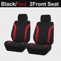 Universele Autostoelhoes Set (2 stuks) - Front Seats - SUV, Truck, Auto