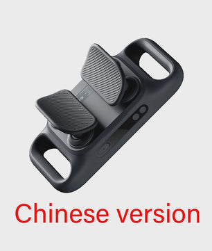 Mijia Multi-Head Fascia Gun 3: Krachtige Massage met 3 Koppen, Hands-Free & Lange Batterijduur