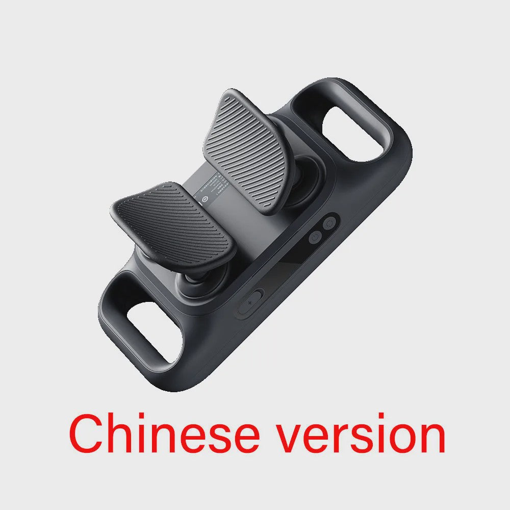 Mijia Multi-Head Fascia Gun 3: Krachtige Massage met 3 Koppen, Hands-Free & Lange Batterijduur