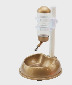 Automatische Drinkbak voor Huisdieren - Verstelbaar & Ruim