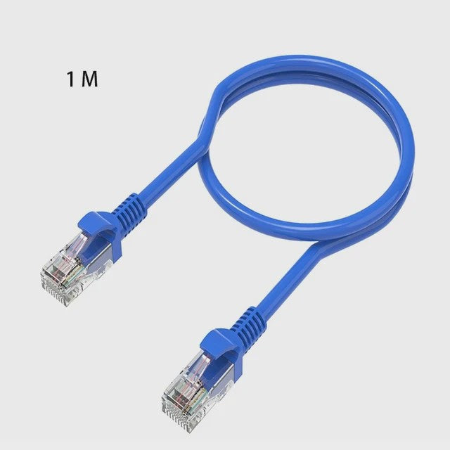 Waterdichte Cat5e Ethernet Kabel RJ45 Patch Outdoor LAN Kabel voor CCTV, POE & IP Camera Systemen