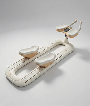 Flexihome Twist Crawler V2: Rugtrainer voor Houding, Core & Full Body Workout