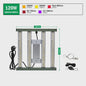 Full Spectrum LED Groeilamp 120W/200W/320W met UV & IR - Onafhankelijke Schakelaars