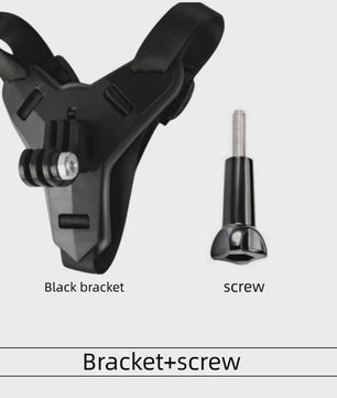 Helmhouder voor Actiecamera & Smartphone - Motorfiets & Sport