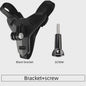 Helmhouder voor Actiecamera & Smartphone - Motorfiets & Sport