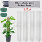 Mospaal voor Klimplanten - Stevige Plantensteun voor Binnen & Tuin