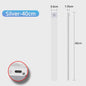 Draadloze LED Lamp met Bewegingssensor - USB Oplaadbaar voor Kast, Keuken & Slaapkamer