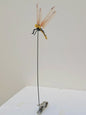 Decoratieve Libelle Clip - Tuindecoratie, Insectenwering & Accessoire