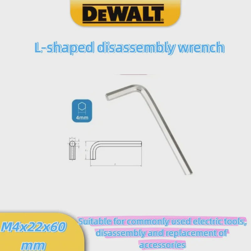 Dewalt DCG406 Accu Haakse Slijper 125mm - Borstelloos, 9000 RPM