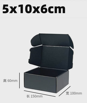 Set van 5 of 10 Luxe Vliegtuigdozen - Extra Stevig - Ideaal voor Cadeaus, Kleding en Cosmetica