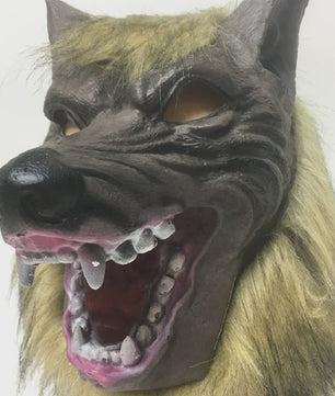 Men Brown Horse Masks Girl Funny Horse Head Mask  Latex Animal Mask Novelty Halloween Cosplay Costumes Headgear Mascara De Latex