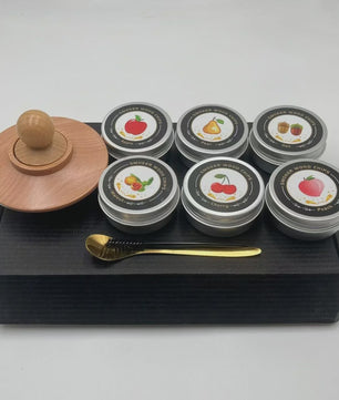 Whiskey Smoker Kit met 6 Houtspaanders - Cocktails & Old Fashioned Infuser