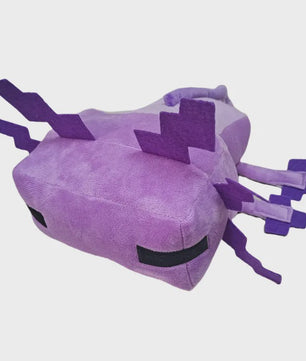 Zachte Axolotl Pluche Knuffel - Minecraft-geïnspireerde Poppen voor Kinderen