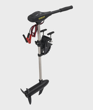 Elektrische Buitenboordmotor 40 LBS - 12V Trolling Motor voor Boten & Kajaks