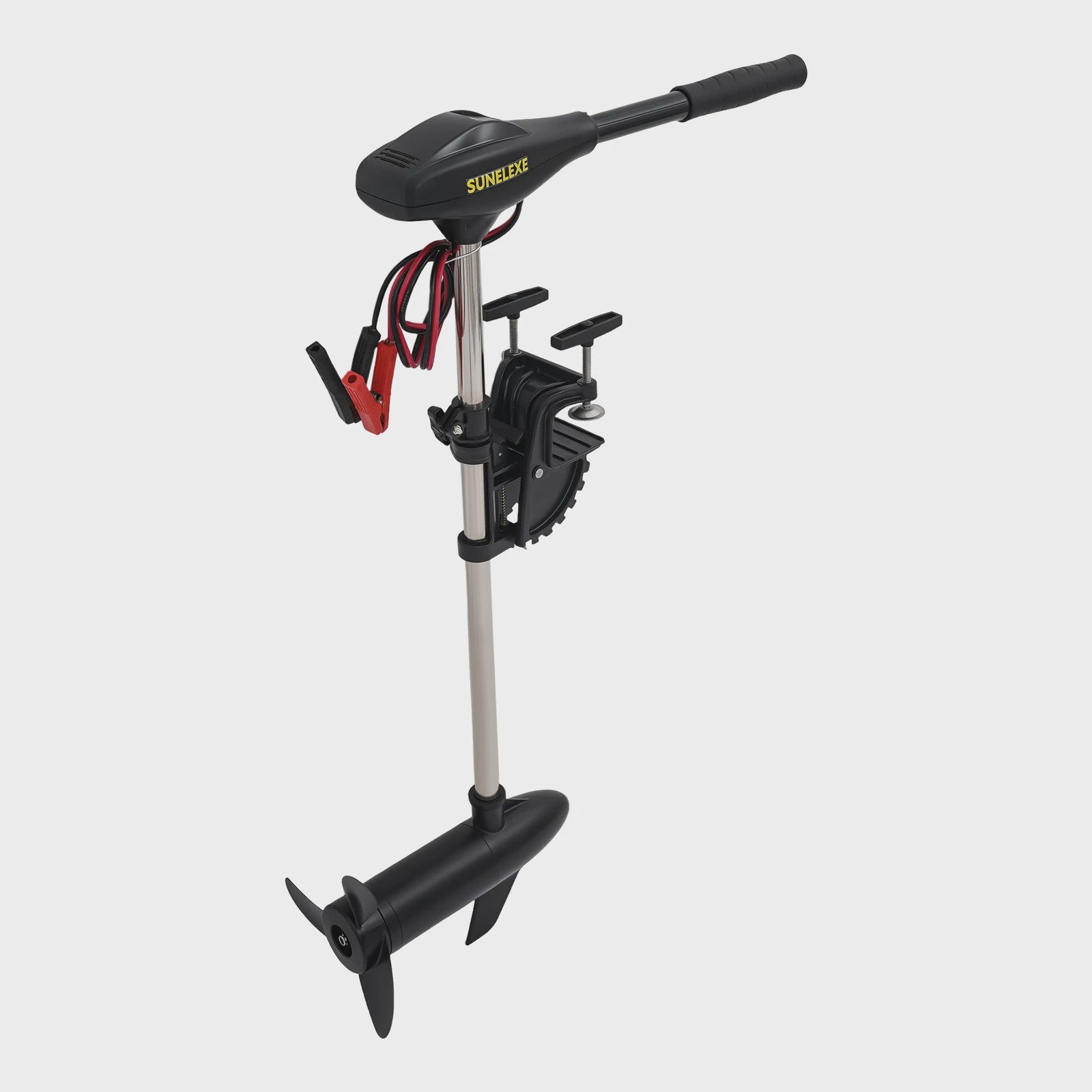 Elektrische Buitenboordmotor 40 LBS - 12V Trolling Motor voor Boten & Kajaks