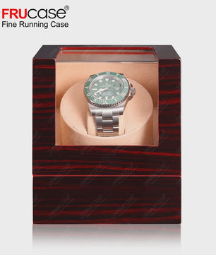 FRUCASE Automatische Horloge Winder Box - Houd uw Automatische Horloges Altijd op Tijd