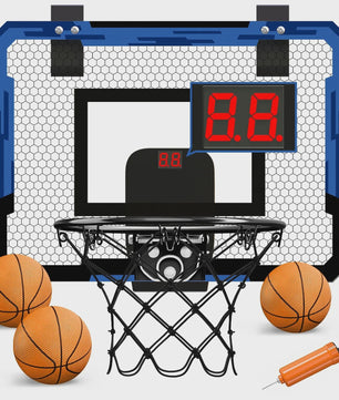Mini Basketbalring met Elektronische Scoreteller - Indoor & Outdoor Speelplezier