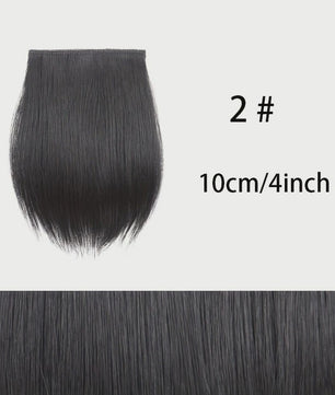 Naadloze Clip-in Haarstukken voor Volume: Synthetische Haarverlenging voor Dames