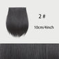 Naadloze Clip-in Haarstukken voor Volume: Synthetische Haarverlenging voor Dames