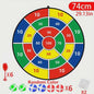 29 Inch Kind Dartsspel Set met Plakballetjes - Indoor & Outdoor Plezier