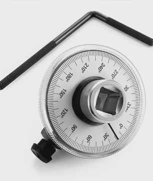 Momentsleutel met Gradenmeter - Precisie voor Autoreparatie