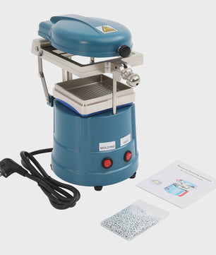1000W Tandheelkundige Vacuümvormmachine met Staalballetjes
