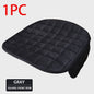 Universele Winter Pluche Autostoelhoes - Warm, Zacht & Antislip Stoelbeschermer