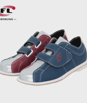 Professionele Unisex Bowling Schoenen - Non-slip & Ademend - Maten 34-48