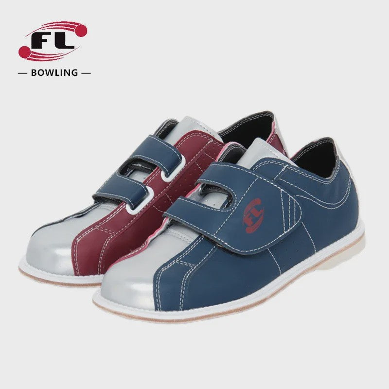 Professionele Unisex Bowling Schoenen - Non-slip & Ademend - Maten 34-48