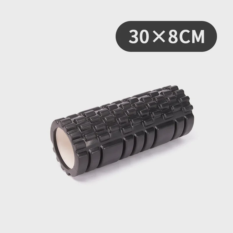 30cm Foam Roller voor Yoga, Pilates & Fitness - Rugmassage & Spierherstel