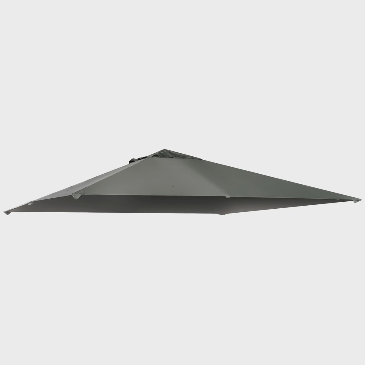 Outsunny Vervangend Gazebo Dak 3x3m - Waterdicht Polyester met UV-bescherming