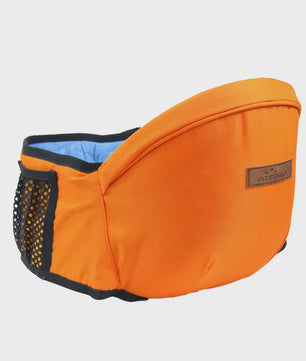 Ergonomische Baby Draagzak Heupstoel - Comfortabel & Veilig voor Ouders en Kind