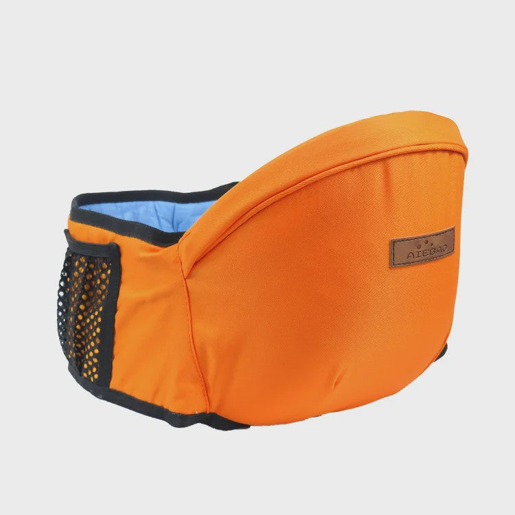 Ergonomische Baby Draagzak Heupstoel - Comfortabel & Veilig voor Ouders en Kind
