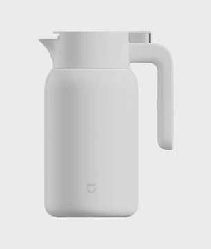 Mijia Thermoskan - Vacuüm Geïsoleerde Kan voor Warme & Koude Dranken (1.5L/2.0L)
