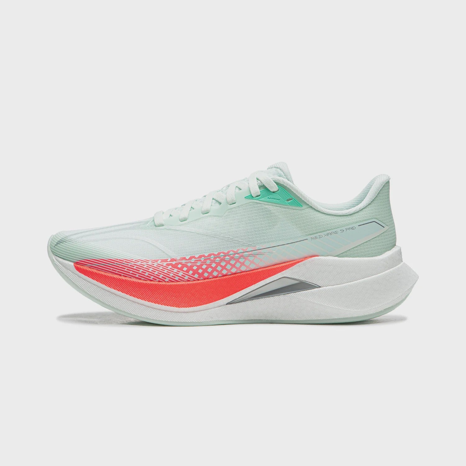 Li-Ning Red Hare 9 Pro Dames Hardloopschoenen - BOOM FIBER, Lichtgewicht & Reflectief
