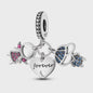925 Zilveren Bedel - Mode Hanger voor Dames Armbanden