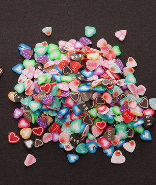 1000x Polymeer Klei Fruit Schijfjes - DIY Sieraden, Epoxy & Telefoon Decoratie