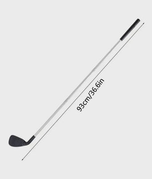 Verstelbare Golf Putter Set - Kinderen & Volwassenen - Lichtgewicht Plastic & Metaal