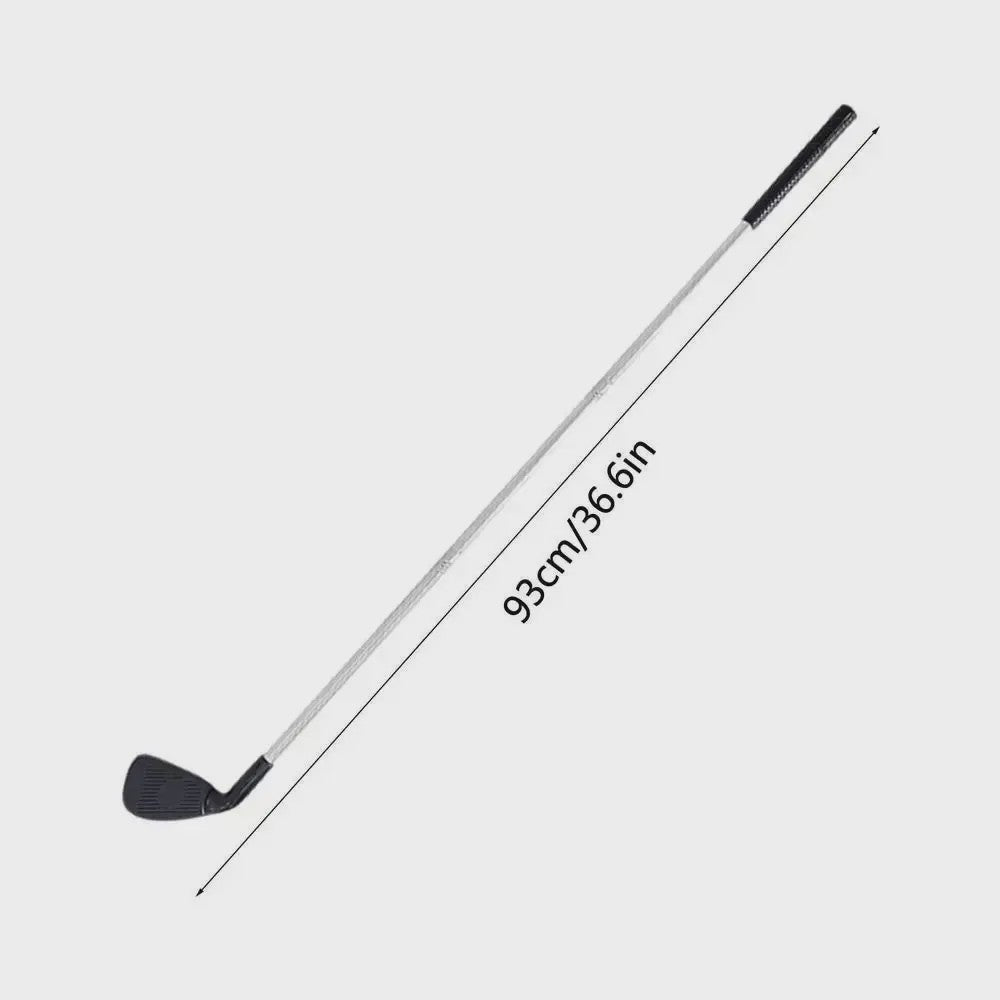 Verstelbare Golf Putter Set - Kinderen & Volwassenen - Lichtgewicht Plastic & Metaal