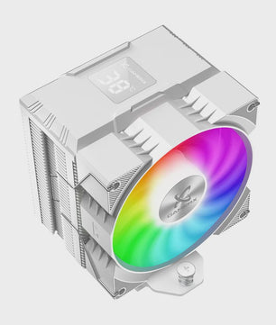 X-Gamerx Z-1300 CPU Air Cooler met Digitale Temperatuur Display en ARGB Ventilator
