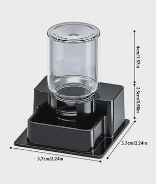 Automatische Waterdispenser voor Reptielen - Drinkbak voor Gecko, Schildpad, Hagedis
