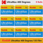 Kodak UltraMax 400 Kleurenfilm (135mm, 36 opnamen) - Per Rol