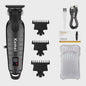 Kemei Professionele Heren Trimmer Kit - Elektrische Baard- en Haarklipper KM-2290/KM-2293/KM-1102